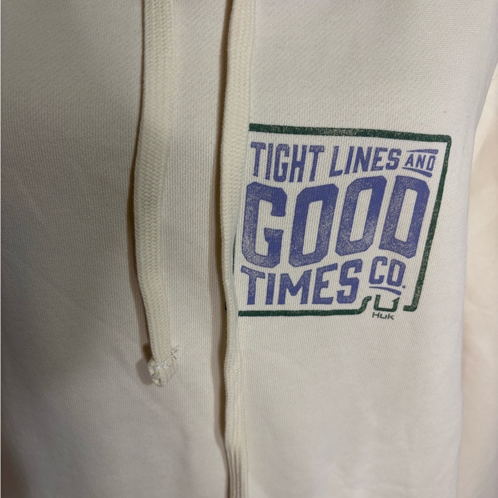 NWT Huk Hoodie size large - Picture 2 of 8